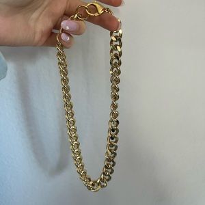 18k Gold Chain (16.5”)